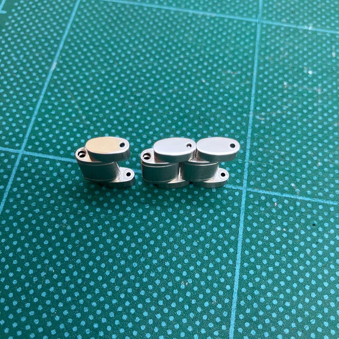 オメガ　スピードマスター　バンド　コマ 3523.80 16ｍｍ　３駒セット売り