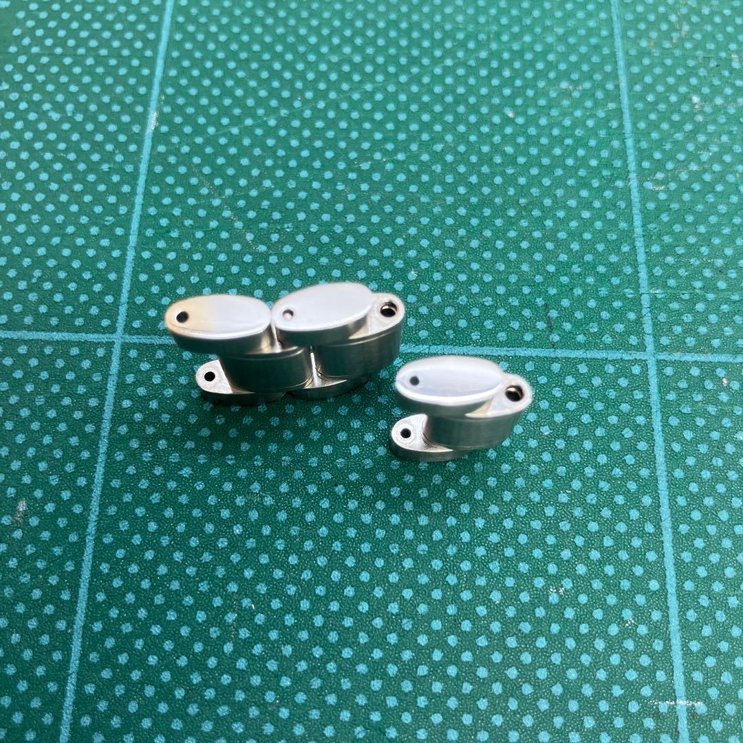 オメガ　スピードマスター　バンド　コマ 3523.80 16ｍｍ　３駒セット売り