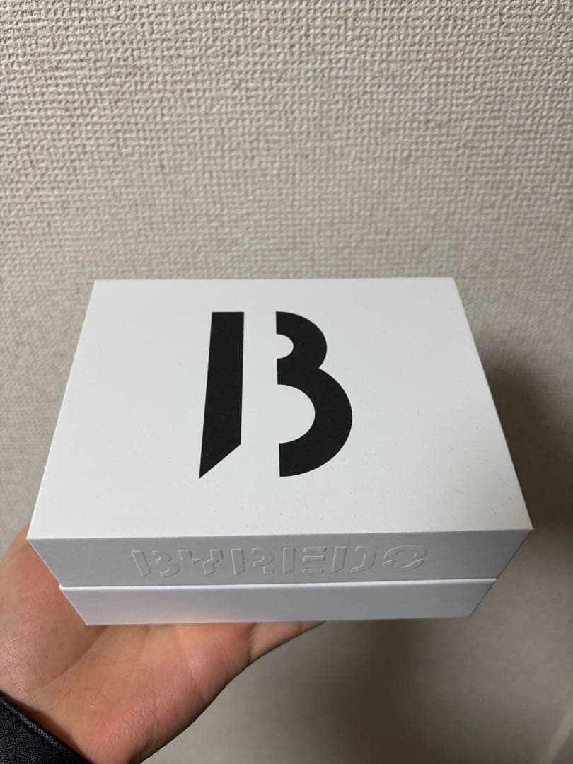 BYREDO BLANCHE アブソリュート・ド・パルファム