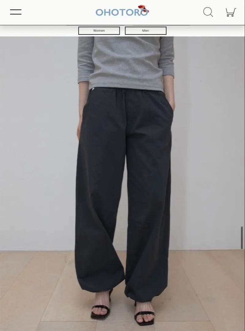 新品　未使用　Slice Cargo Pants