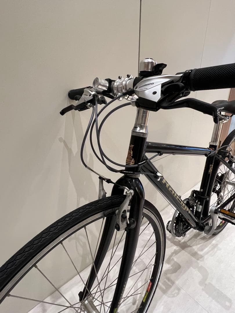 自転車本体 raleigh