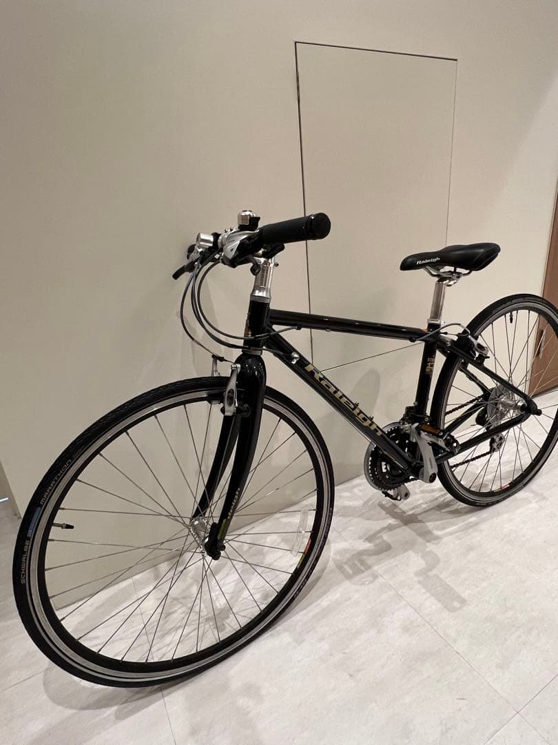 自転車本体 raleigh