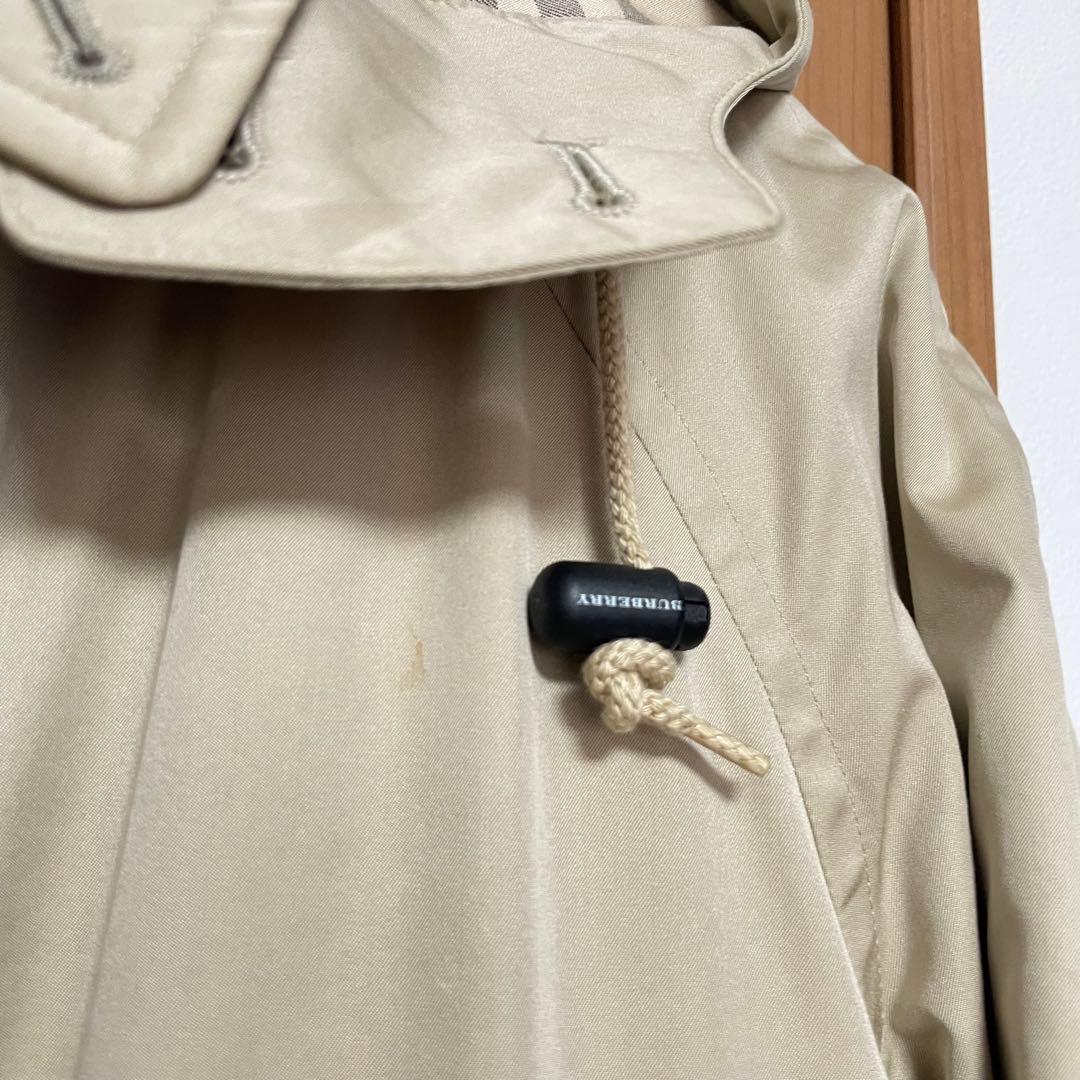 【Sサイズ】Burberry London ベージュ　コート　 組み合わせ自由