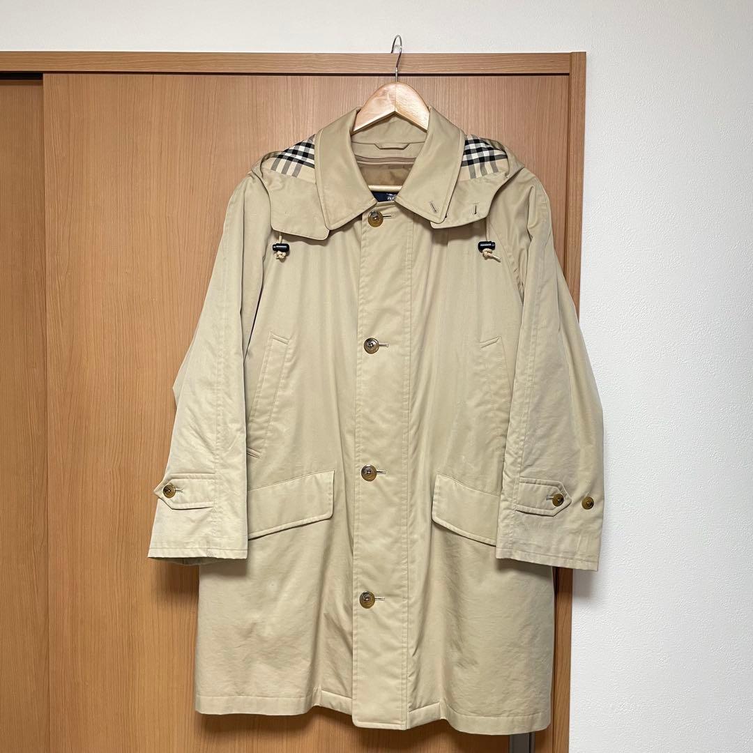 【Sサイズ】Burberry London ベージュ　コート　 組み合わせ自由