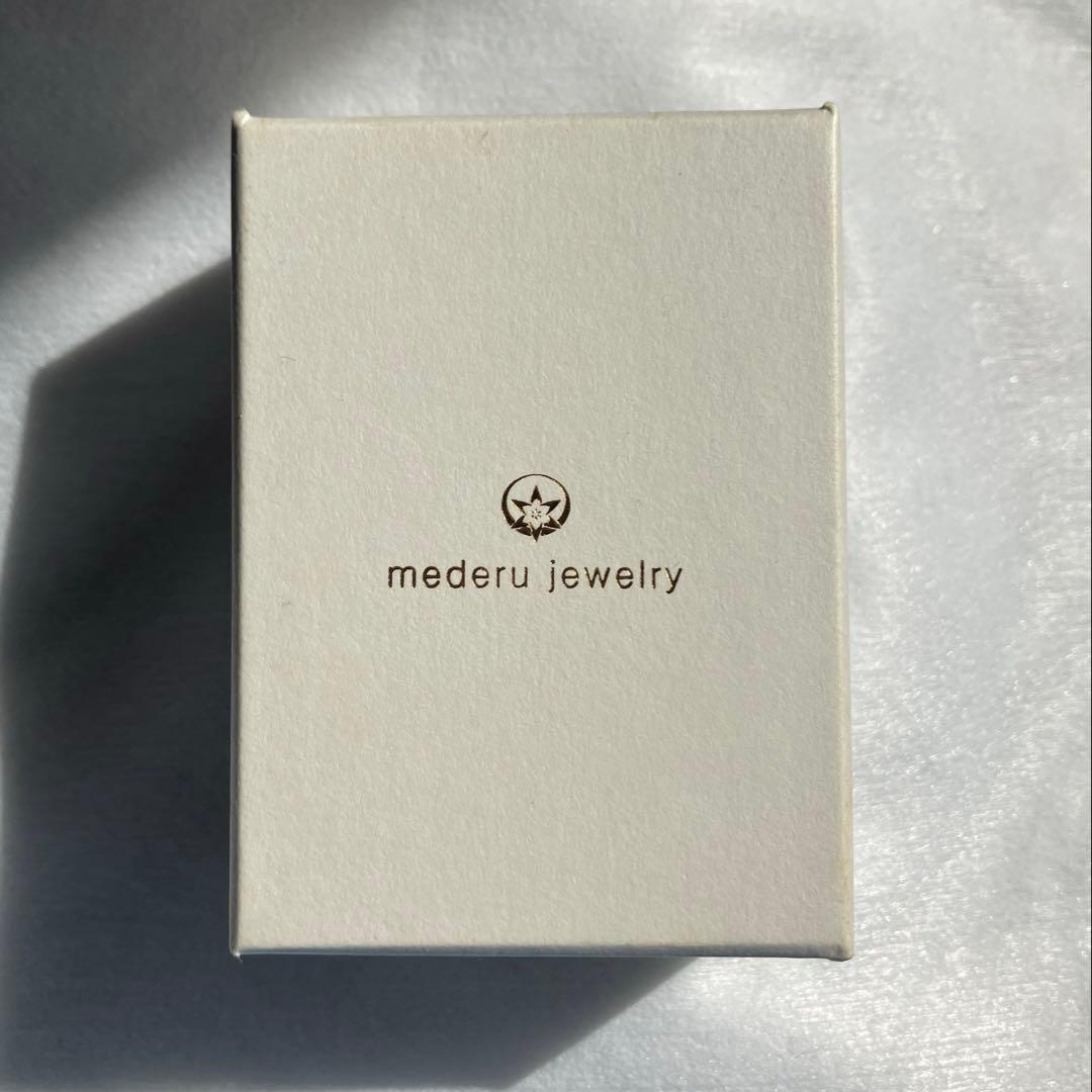 mederu jewelry メデルジュエリー ネックレスチャーム