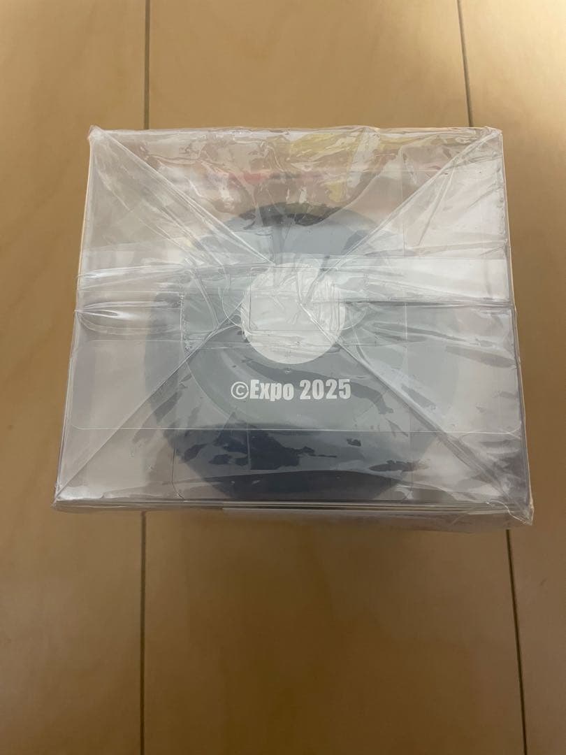 ラスト1点　EXPO2025 高崎だるま ミャクミャク　ロゴ関西・大阪万博