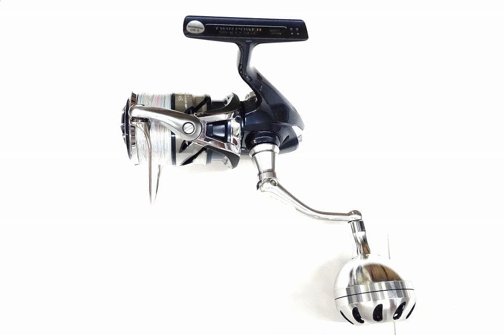 21ツインパワーSW 4000XG　美品！