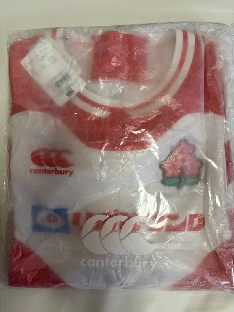 ラグビー日本代表　最新モデルレプリカ