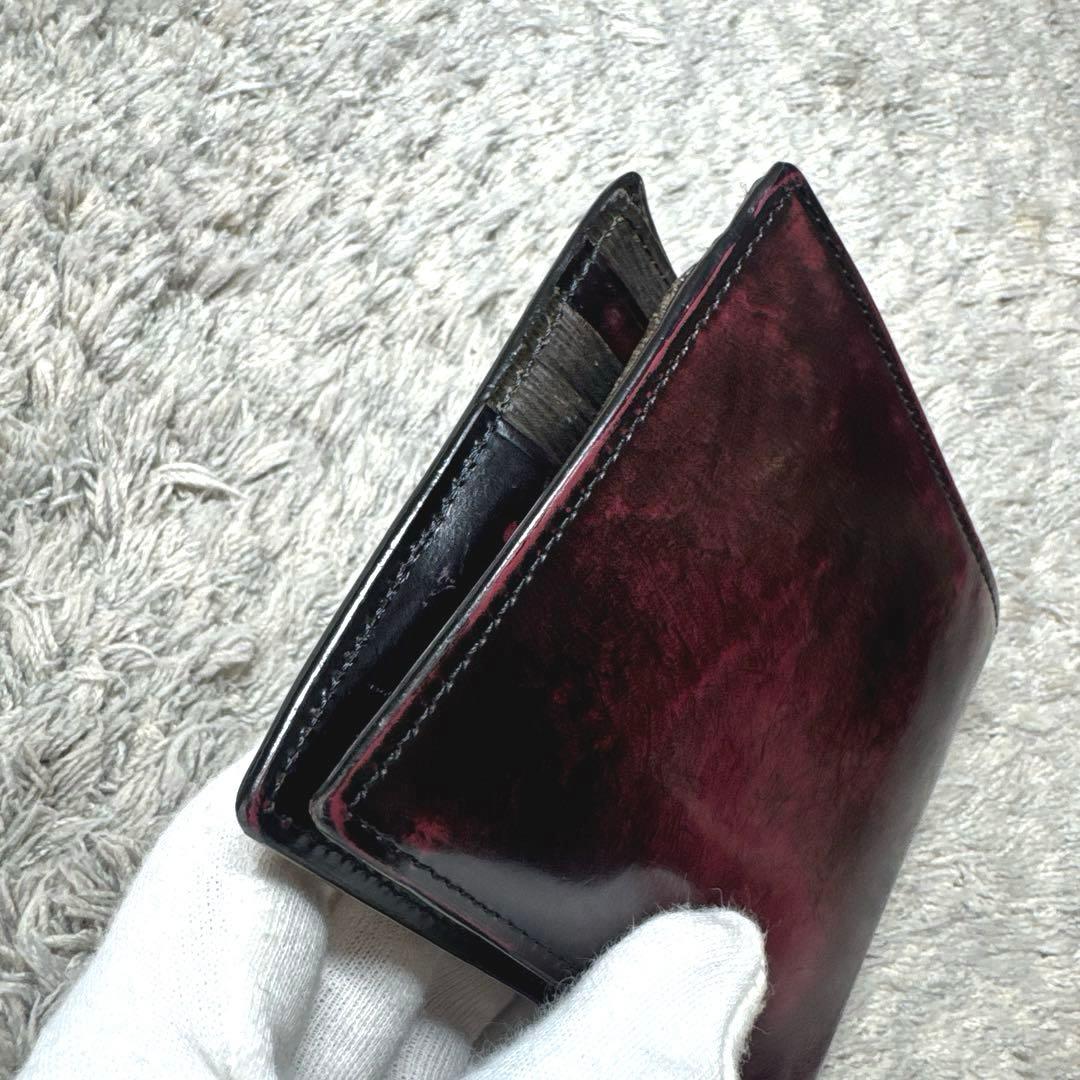 Vivienne Westwood 二つ折り財布 レザー ユニセックス