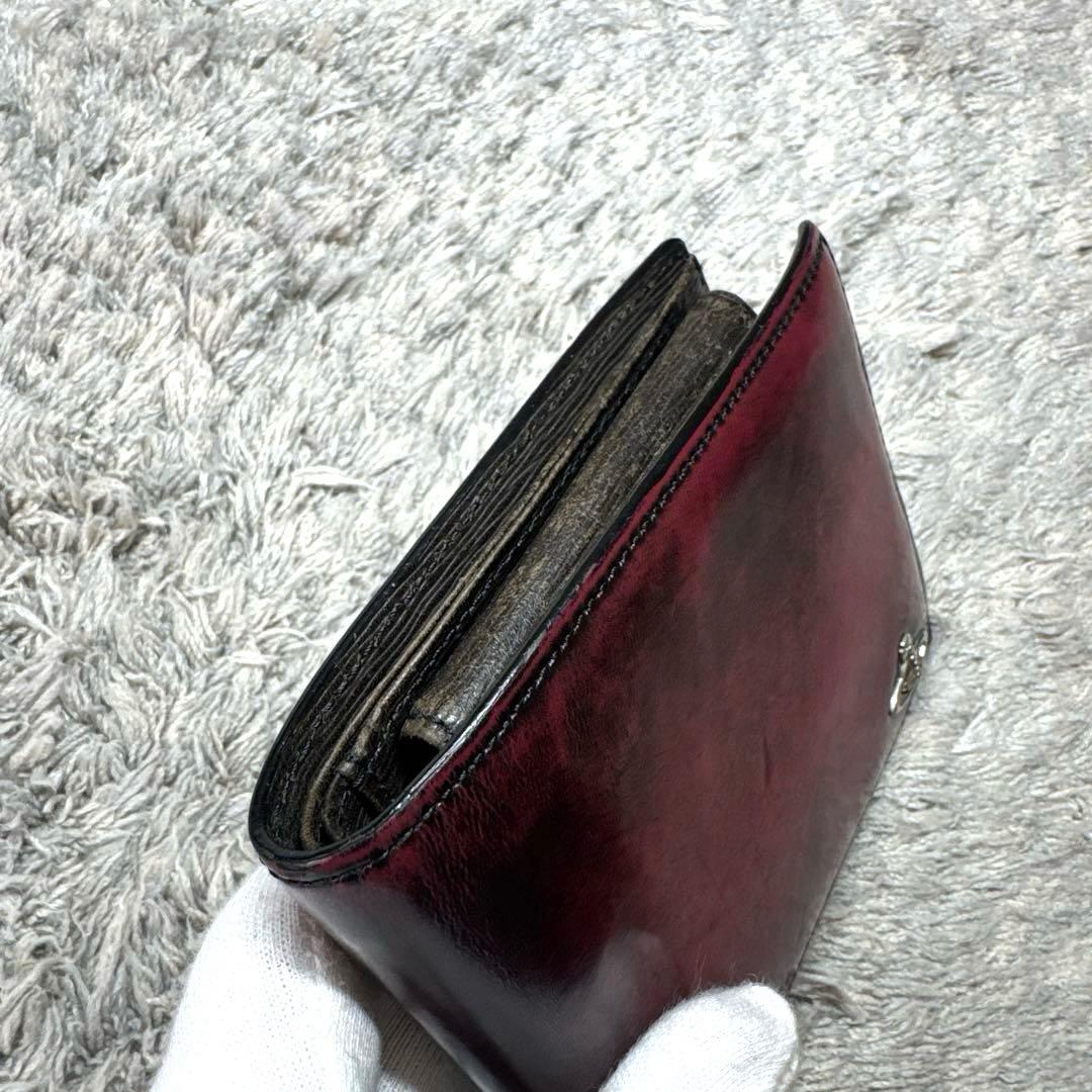 Vivienne Westwood 二つ折り財布 レザー ユニセックス