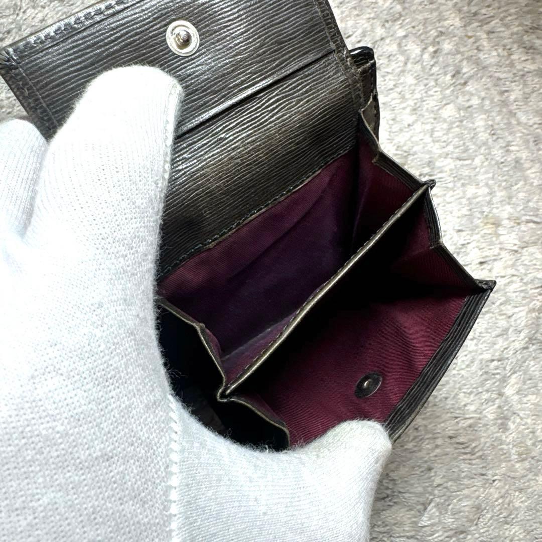 Vivienne Westwood 二つ折り財布 レザー ユニセックス