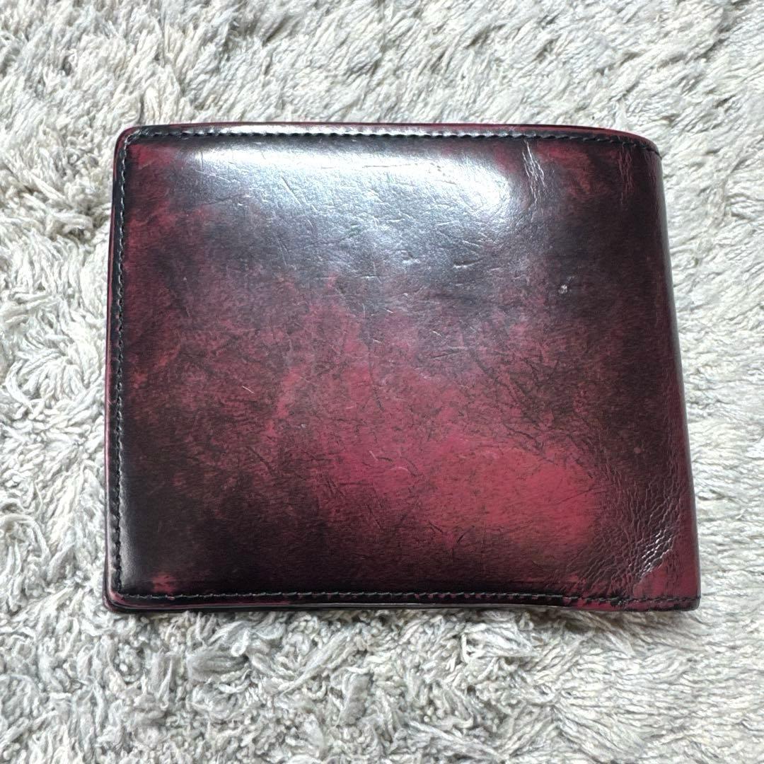 Vivienne Westwood 二つ折り財布 レザー ユニセックス