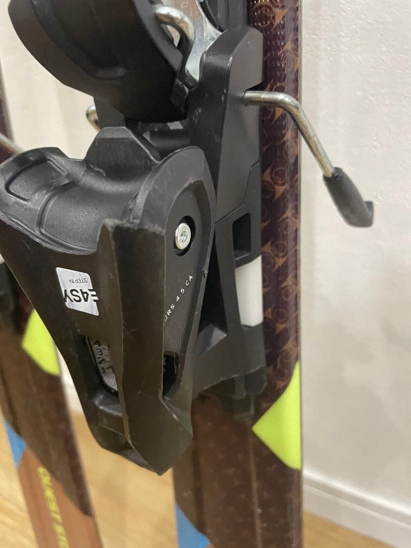 Hart Quest スキー板　137㎝