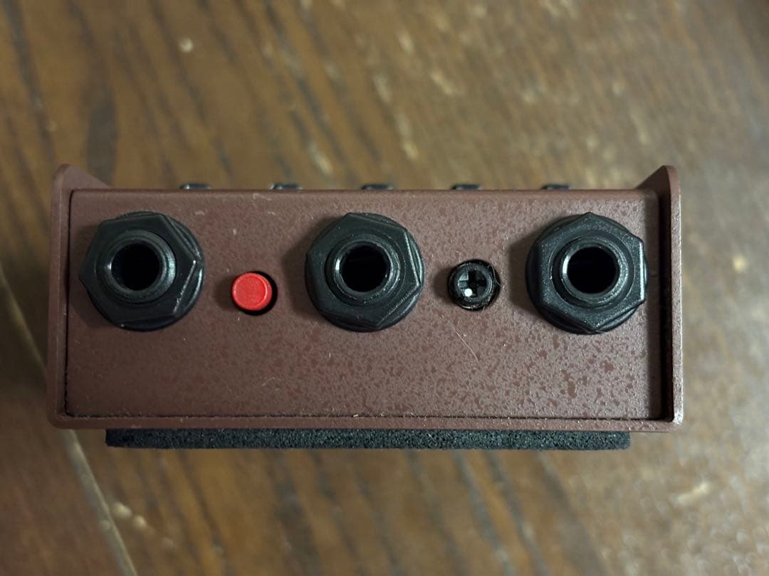 L.R. Baggs PARA ACOUSTIC D.I. アコギ　プリアンプ