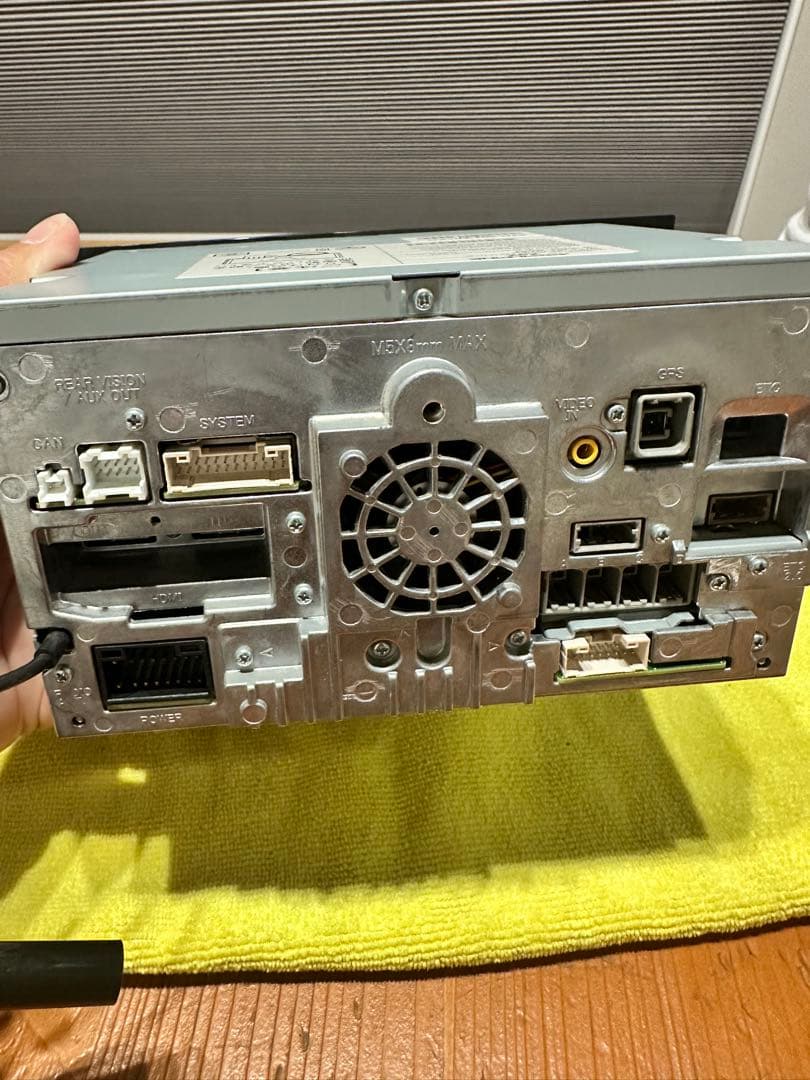 50プリウス　9インチBIGＸナビ