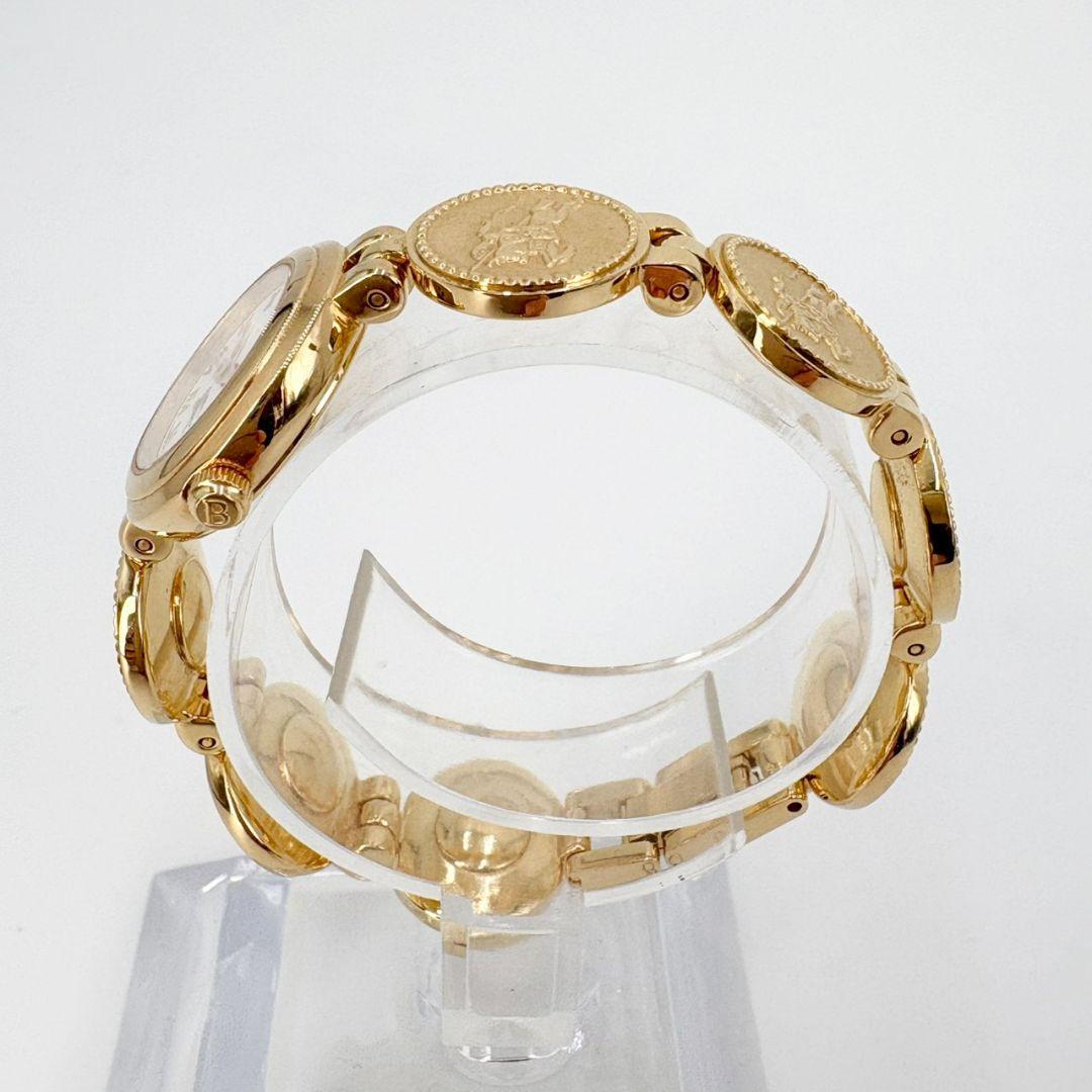 美品 稼働品 バーバリーズ ウォッチ 11100L クォーツ