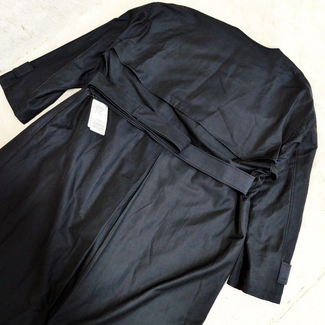 きなこ様　Spick and Span C/Cu ノーカラートレンチコート　38