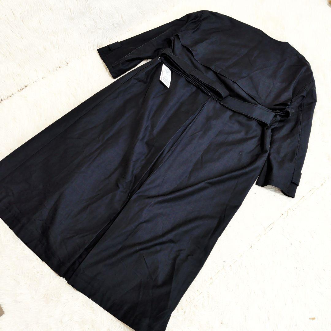 きなこ様　Spick and Span C/Cu ノーカラートレンチコート　38