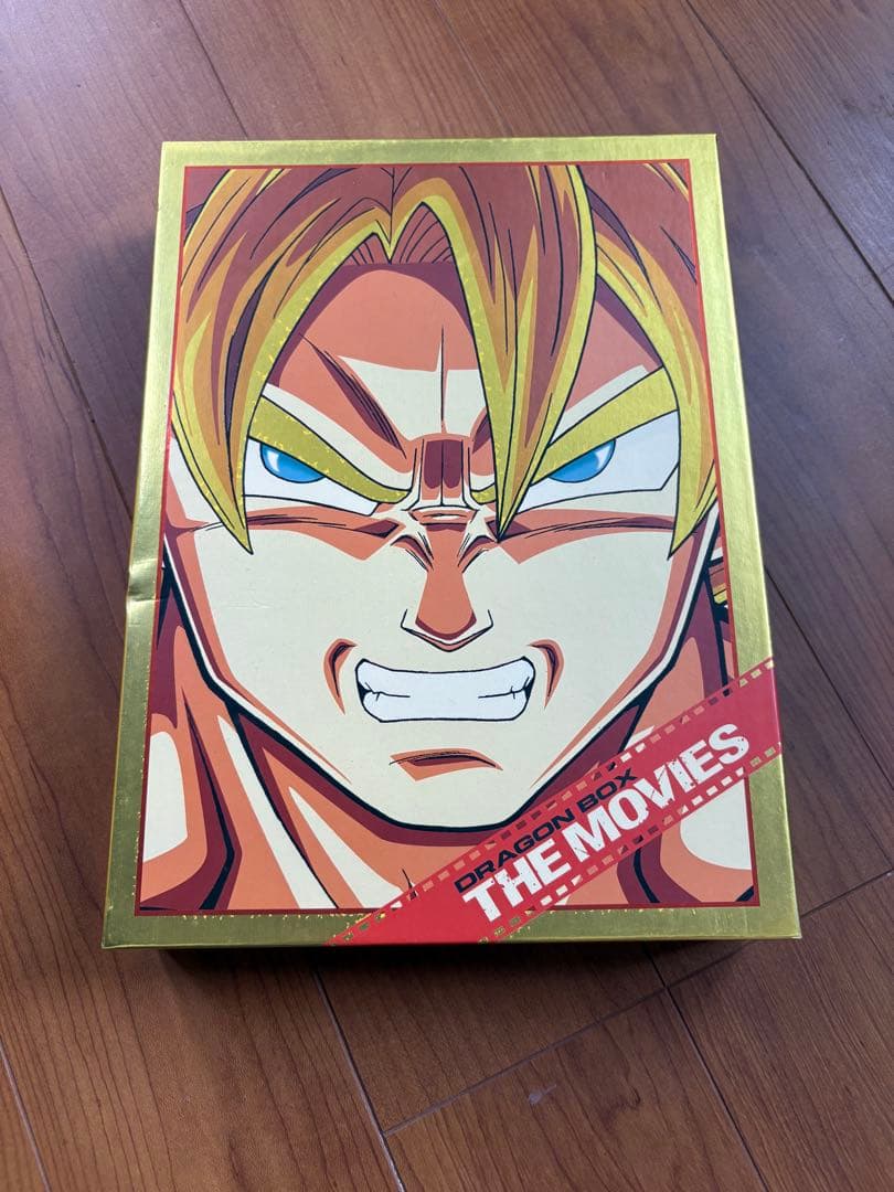 ドラゴンボール　映画　DVD BOX