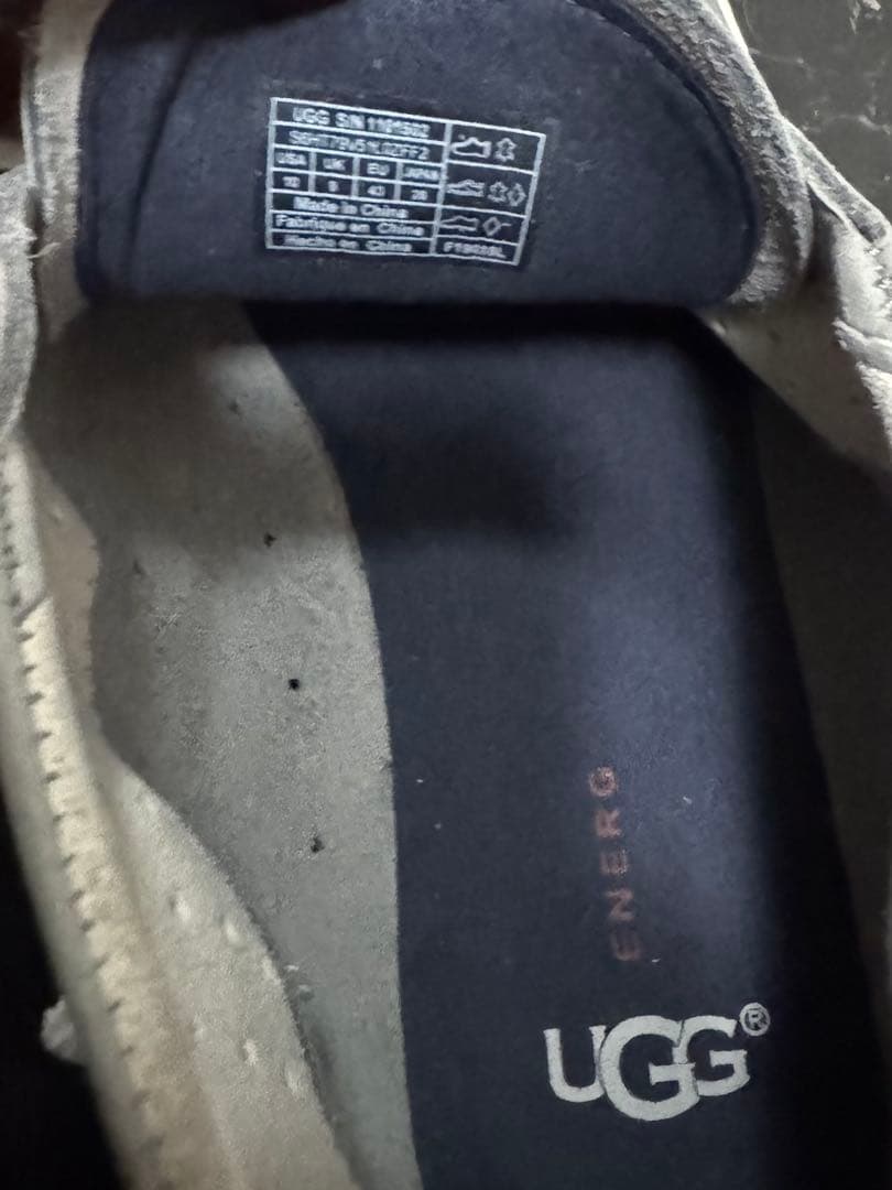 専用.UGG メンズシューズ