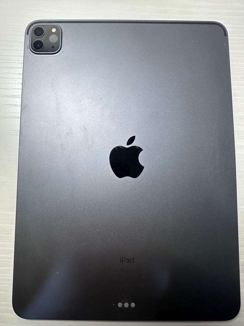 N*O様 iPad Pro 11インチ 第ニ世代Wi-Fi 128GB スペース