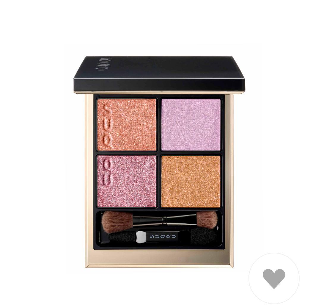 新品未使用 SUQQU シグニチャーカラーアイズ151 花盛