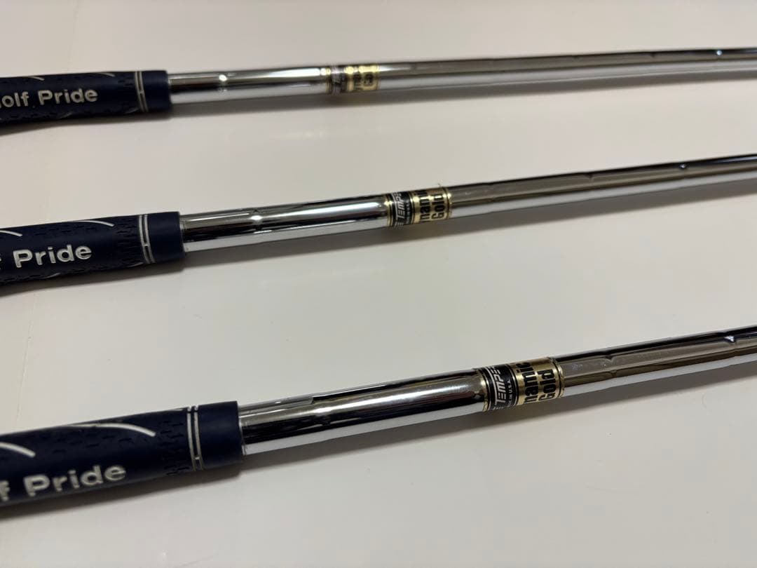 Mizuno MP-T4 ウェッジ 52° 56° 58° 3本セット