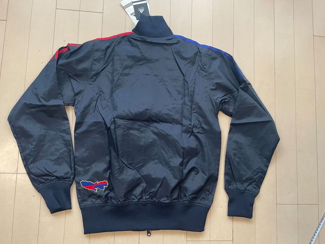 新品未使用　タグ付き　アディダス　FC東京　レアメンズＳサイズ