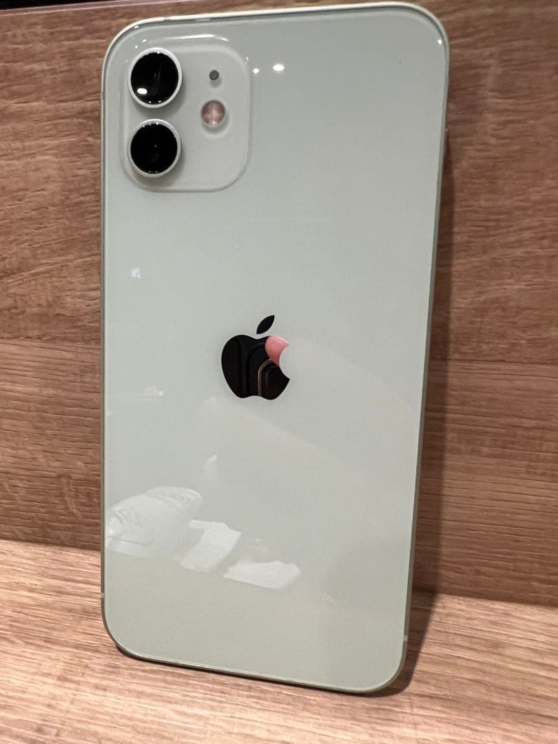 Apple iPhone 12 128GB グリーン　SIMフリー