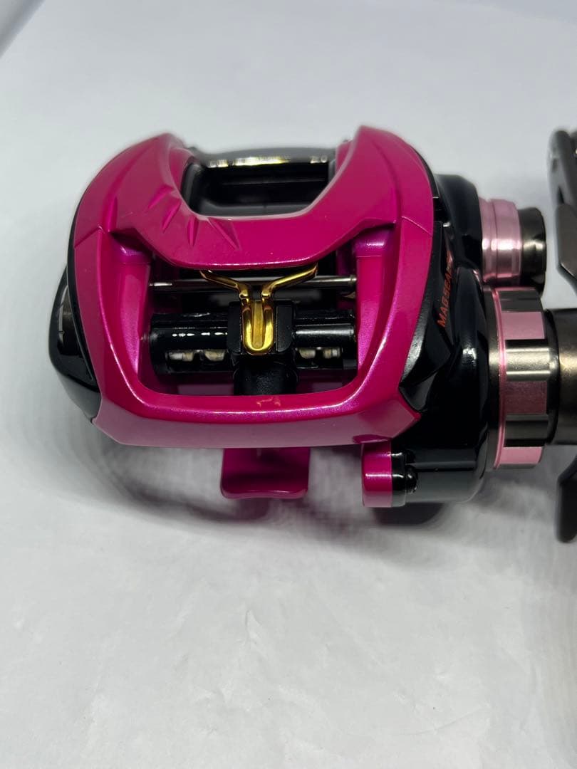 【新品未使用】激レア ダイワ 18紅牙 TW 4.9L-RM ハイパーカスタム