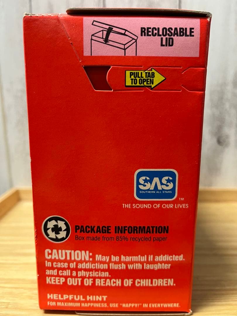 サザンオールスターズ ハッピー　HAPPY 未開封品