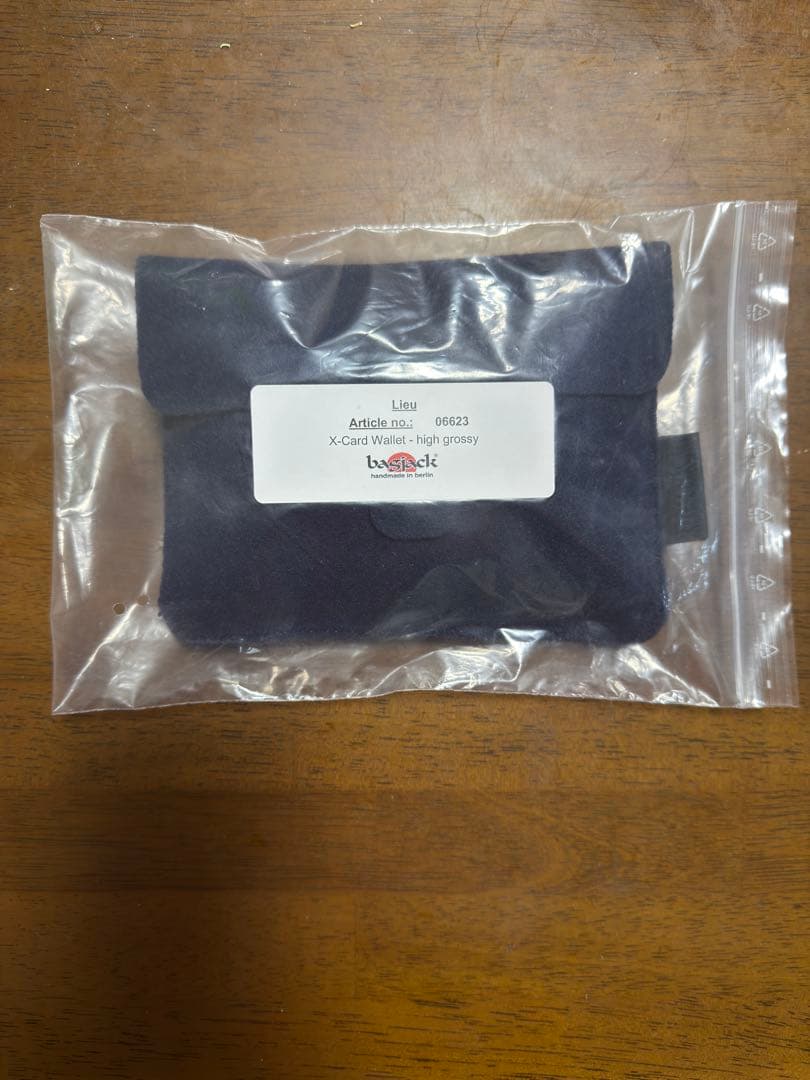 bagjack golf バッグジャックハイグロッシーナ イロン財布