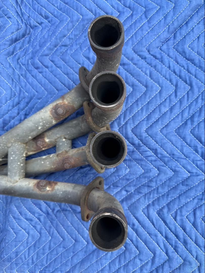 ホーネット250純正エキパイ2003年式MC31