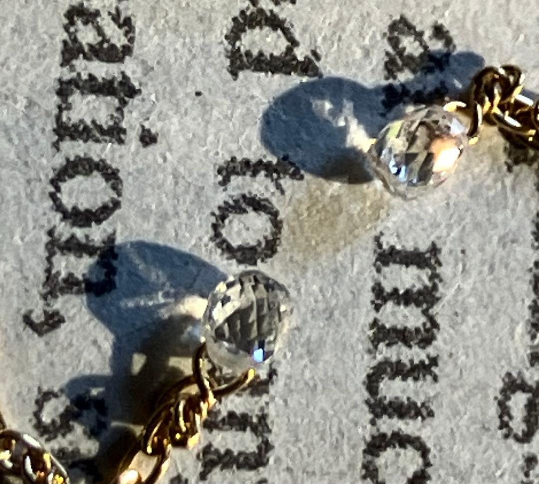 【専用】依頼者様連絡ください^ ^サフラン18KYG ピアス