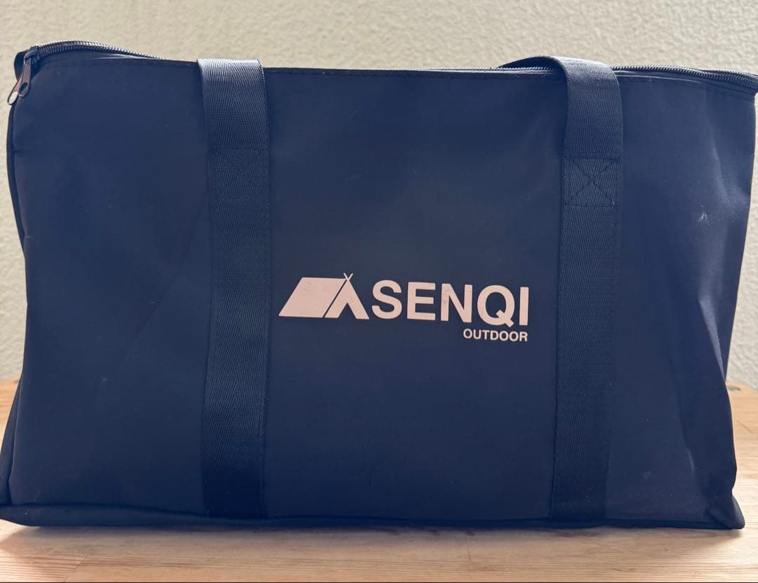 SENQI 薪ストーブ 3面ガラス窓、煙突ガード、追加煙突セット