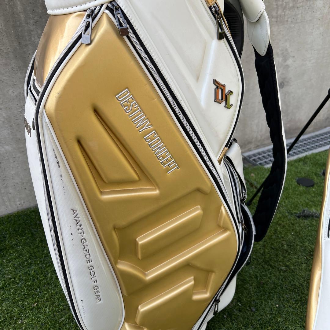 DC DESTINY CONCEPT キャディバッグ