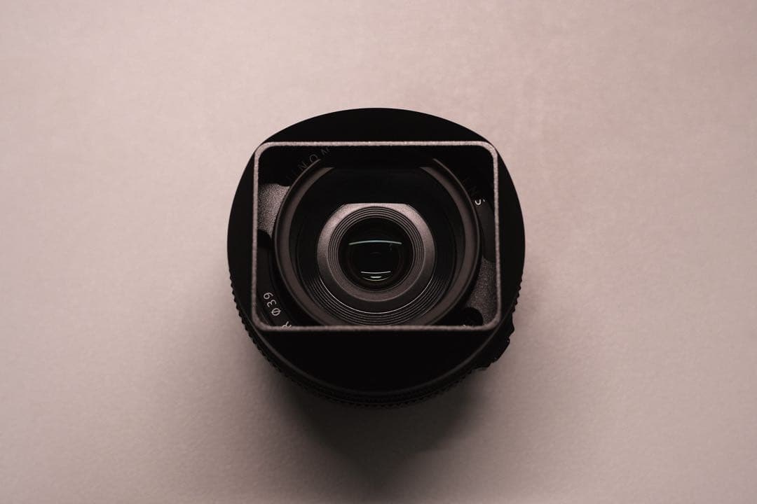 レンズ(単焦点) XF27mmF2.8 R WR