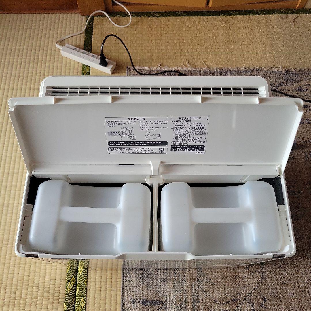 ダイニチ 加湿器ハイブリッド式 HD-242(W)木造40畳プレハブ67畳