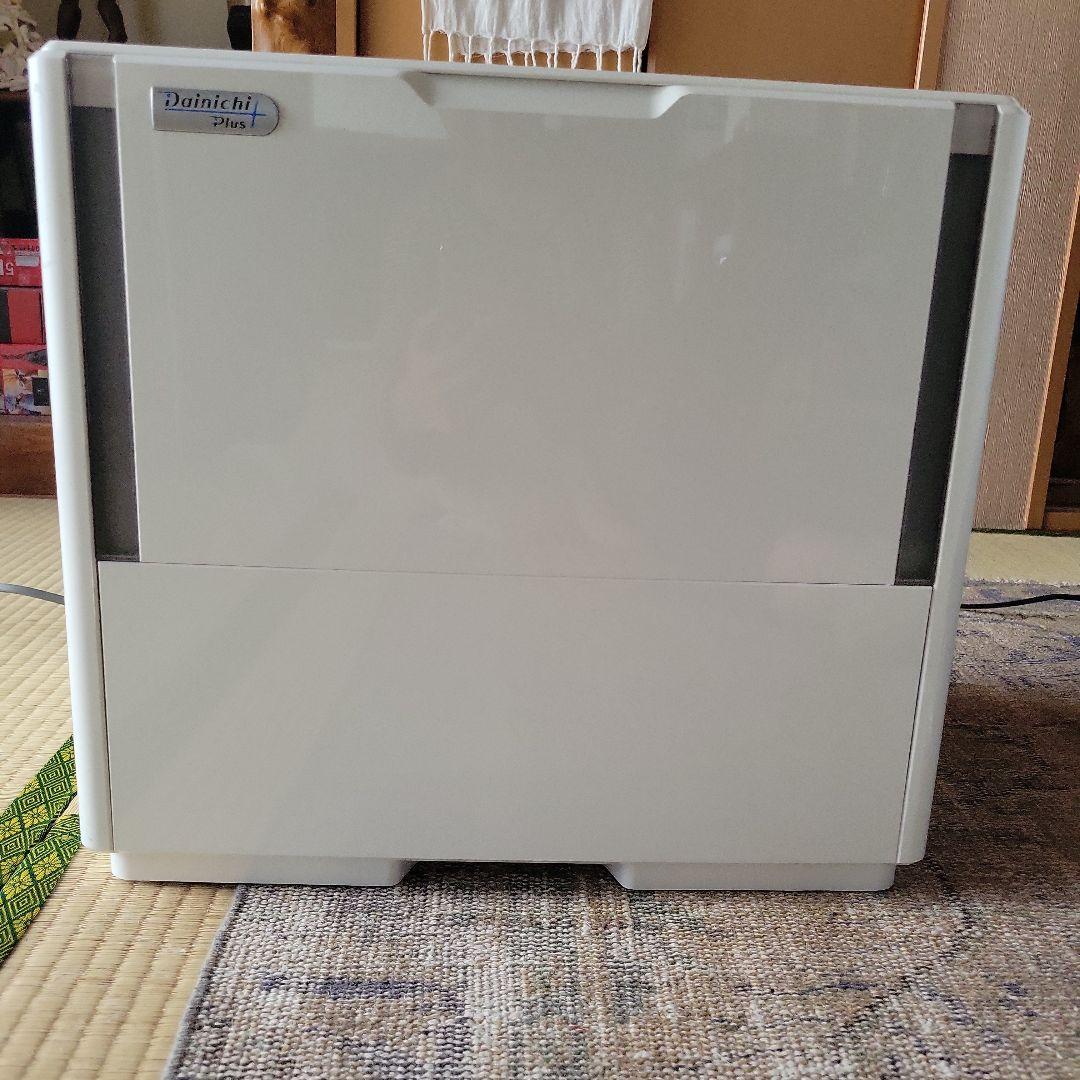 ダイニチ 加湿器ハイブリッド式 HD-242(W)木造40畳プレハブ67畳