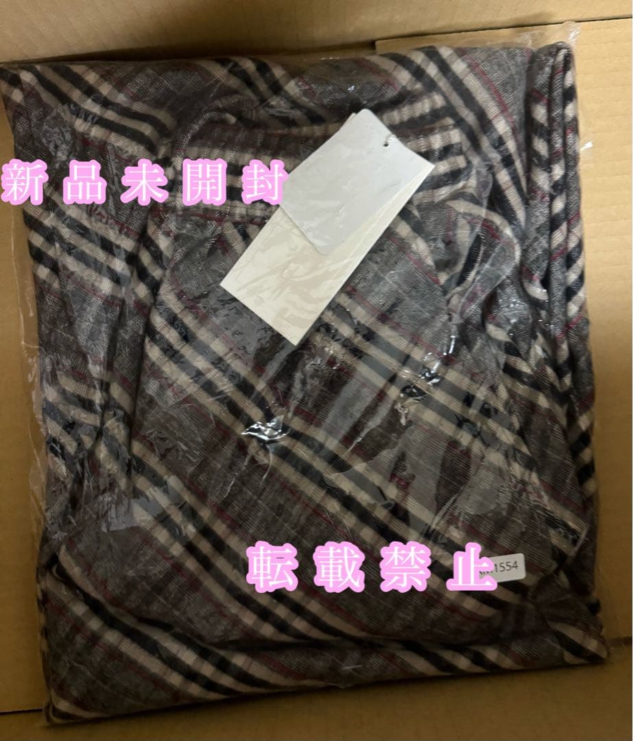 ★✨アンドマリー Monica check loose pants