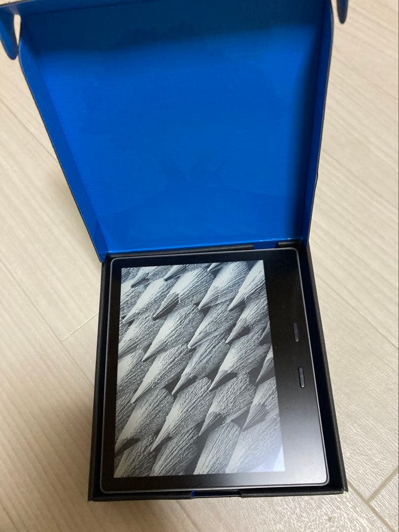 Kindle Oasis (第9世代) Wi-Fi 8GB 広告なし