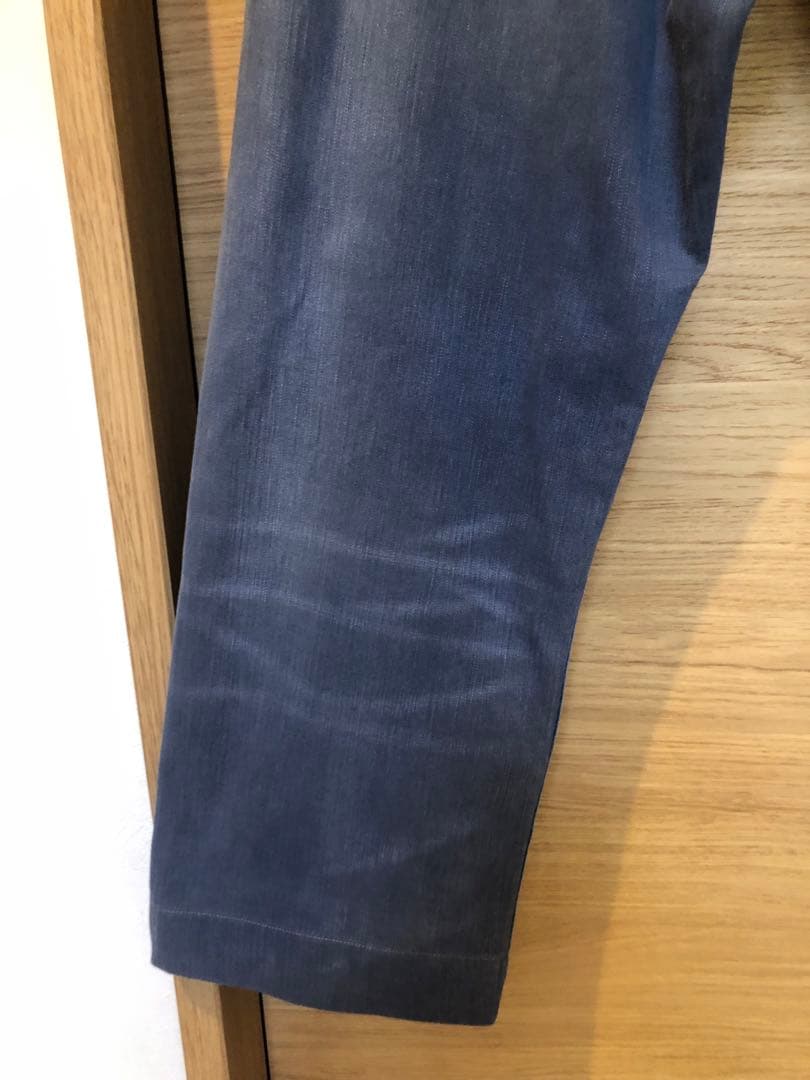 RRL 30〜40'sスタイル コットンチノクロストラウザーズ