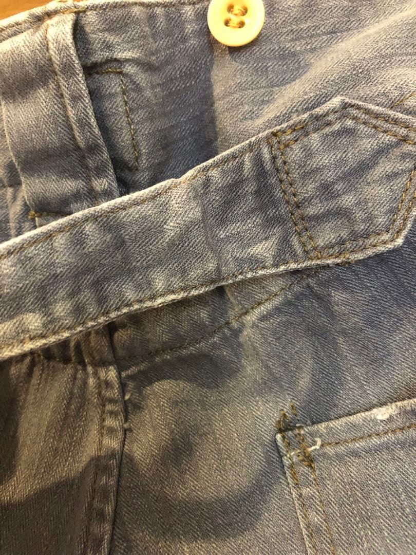 RRL 30〜40'sスタイル コットンチノクロストラウザーズ