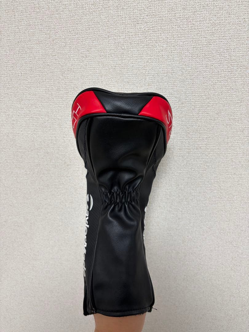 Stealth Plus ドライバー　10.5° ヘッド単品　カバー付き