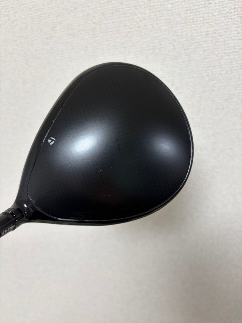 Stealth Plus ドライバー　10.5° ヘッド単品　カバー付き