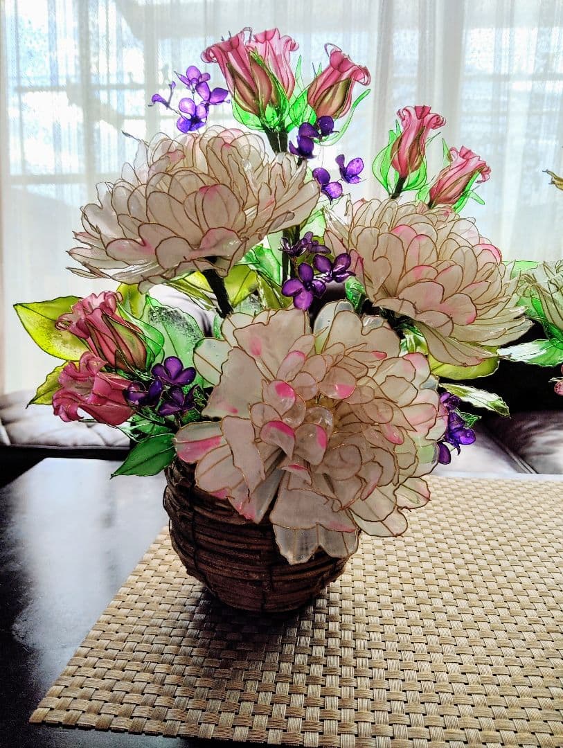 yupiアメリカンフラワー