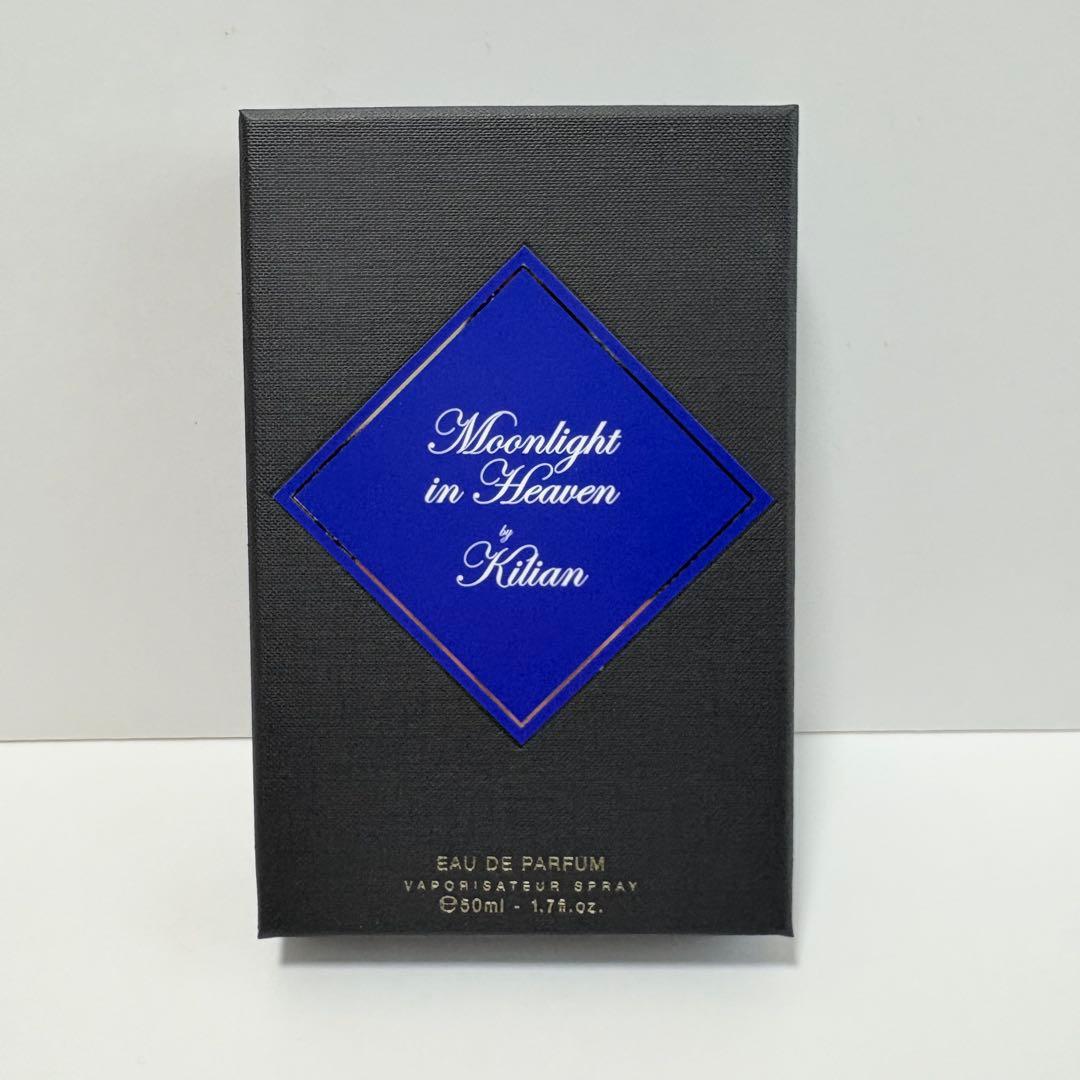 【ショッパーと白のラッピング付き】キリアン ムーンライト イン ヘブン 50ml