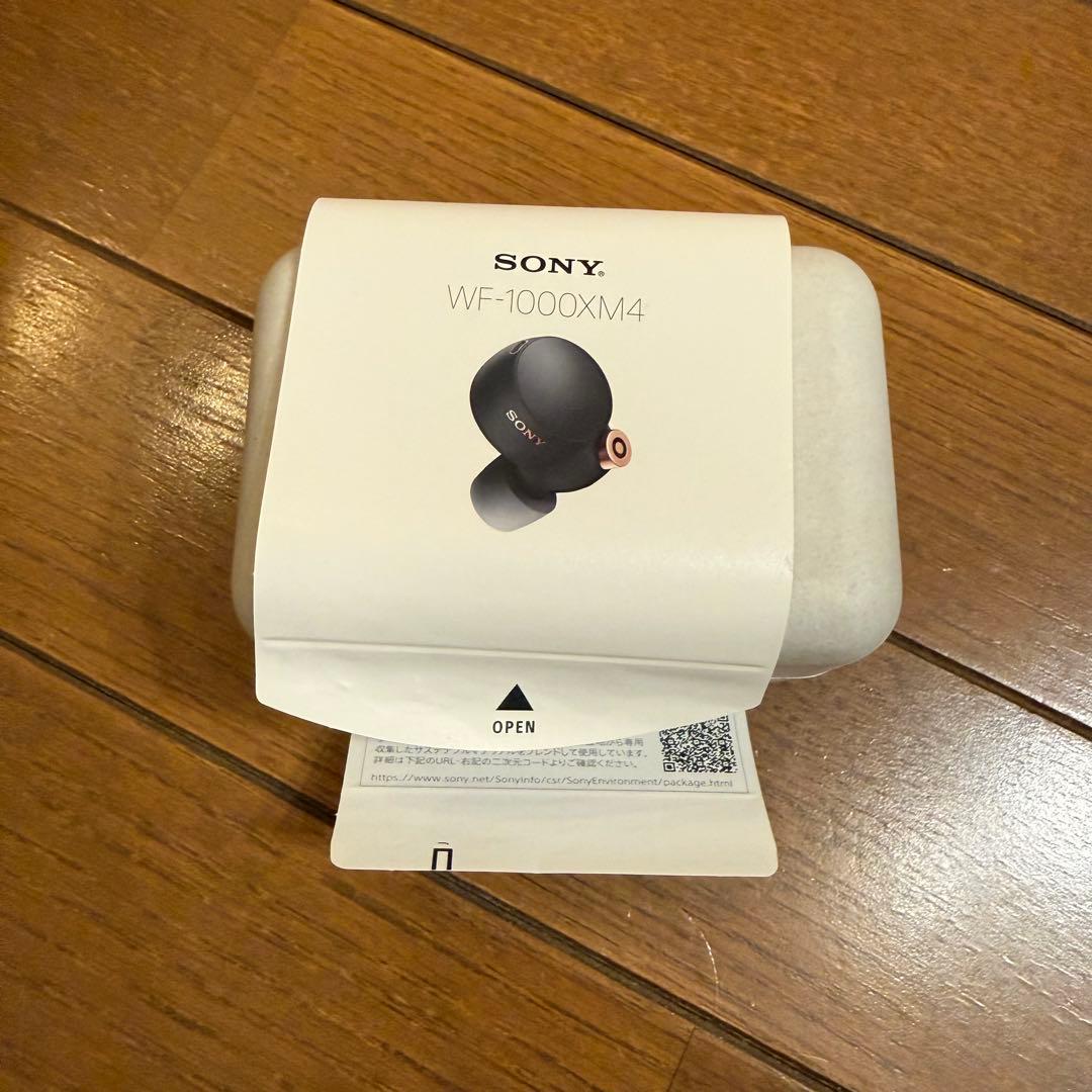 SONY WF-1000XM4 電池交換済み 安心個体 箱付