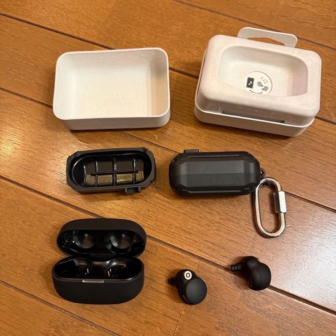 SONY WF-1000XM4 電池交換済み 安心個体 箱付