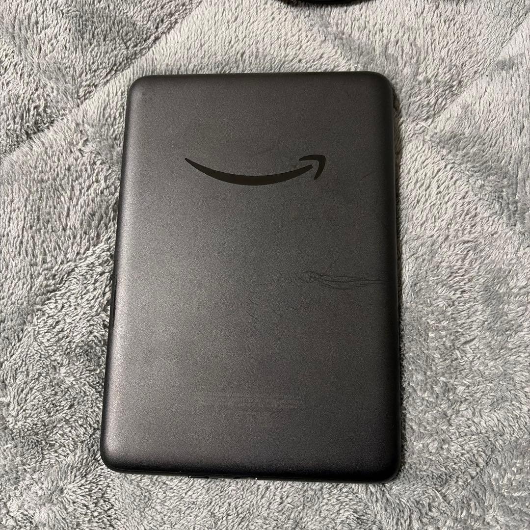 Kindle 第11世代 ブラック 広告なし 16GB